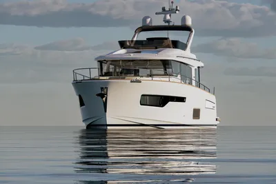2025 Nimbus 495 Flybridge