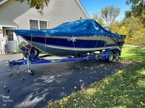 2016 Alumacraft 205 LE Trophy