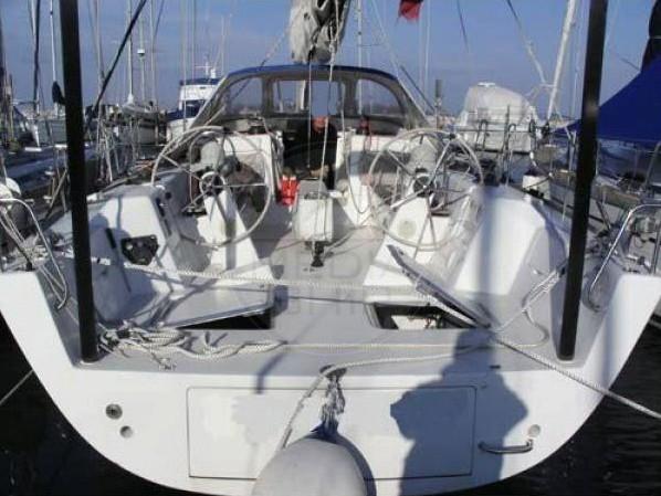 2001 Latini Marine Fast Cruiser Latini 50