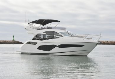 2021 Sunseeker Manhattan 55