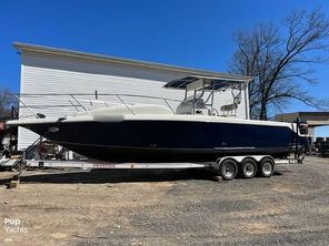 1998 Pro-Line 3400 Cuddy