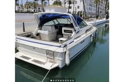1988 Sea Ray 340 Express Cruiser