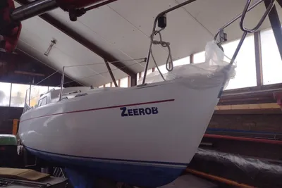 1973 Albin Vega 27