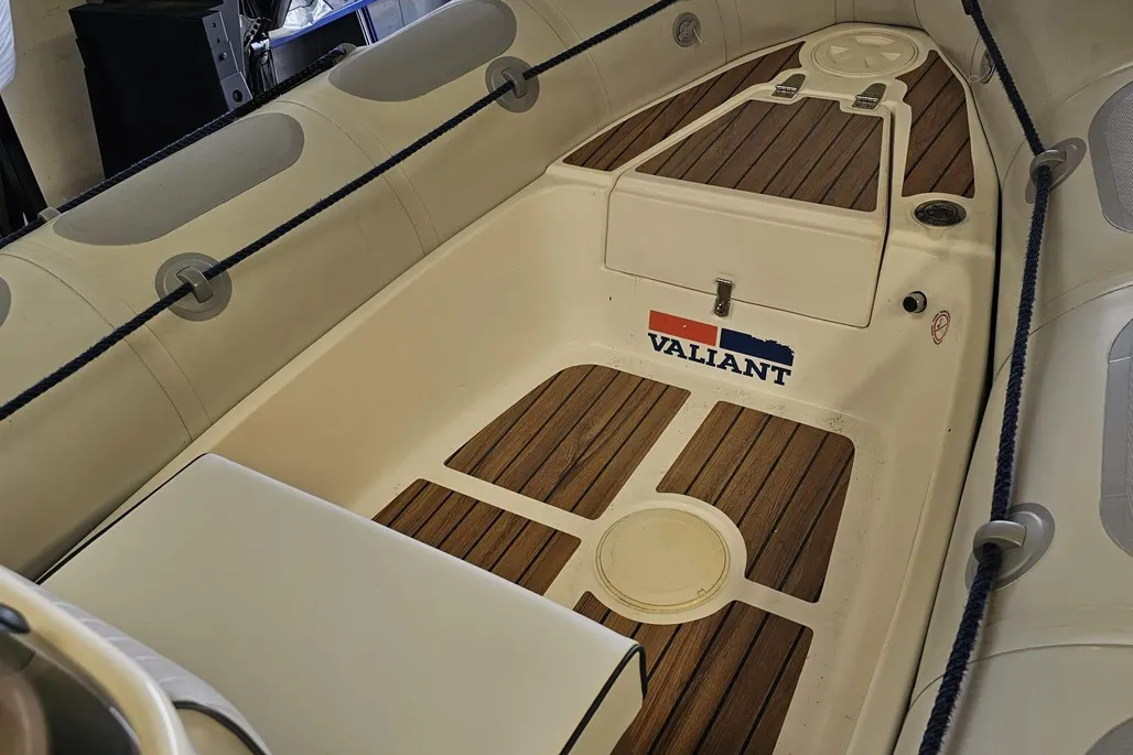 Valiant RIBs V-520 | 4m | 2007 - West Sussex | Boats and Outboards