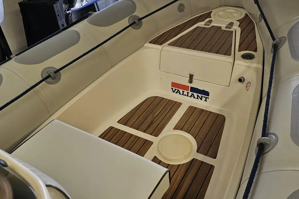 Valiant RIBs V-520 | 4m | 2007 - West Sussex | Boats and Outboards