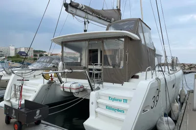 2014 Lagoon Lagoon 39 Premium