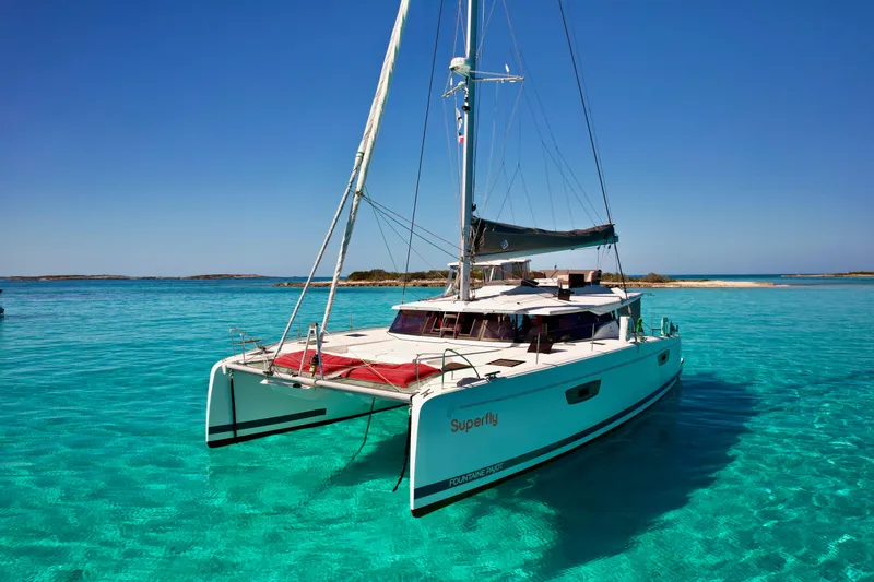 Superfly Yacht Photos Pics 