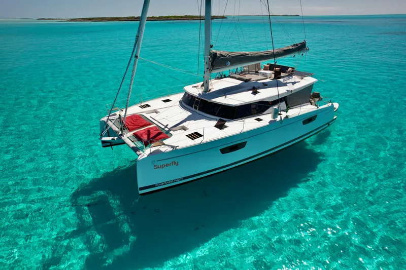 Superfly Yacht Photos Pics 