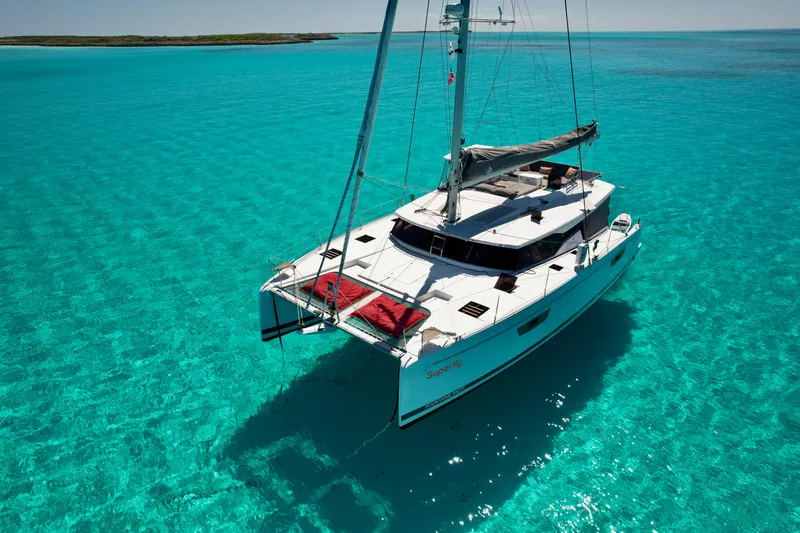 Superfly Yacht Photos Pics 