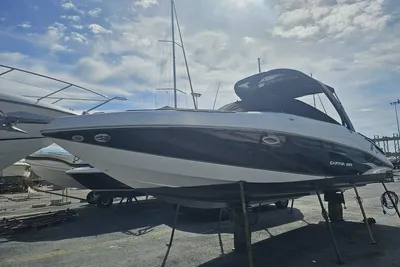 2009 Rinker 296 Captiva Bowrider