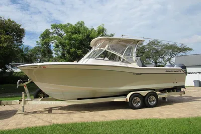 Grady-White Freedom 275