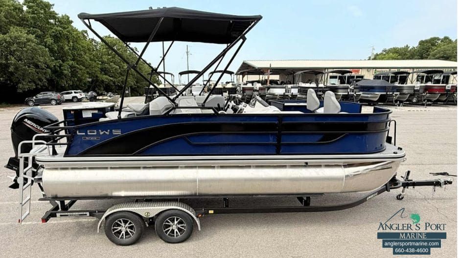 Lowe SF 214 Sport Fish