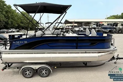 Lowe SF 214 Sport Fish