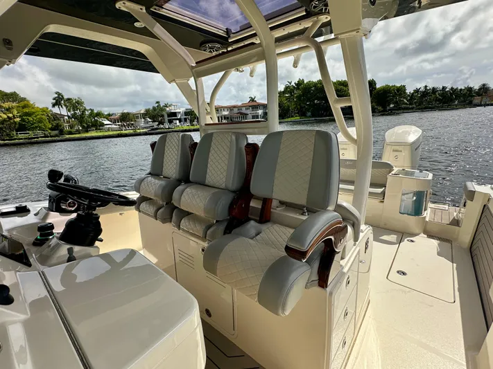 Scout Yacht Photos Pics 