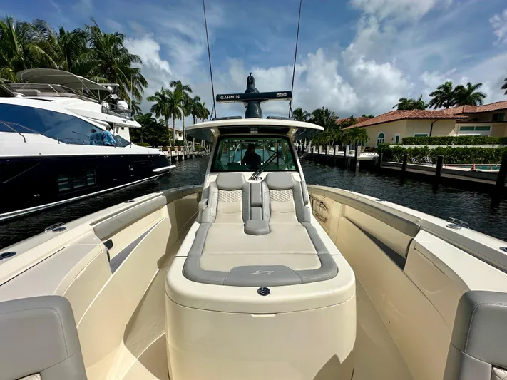 Scout Yacht Photos Pics 