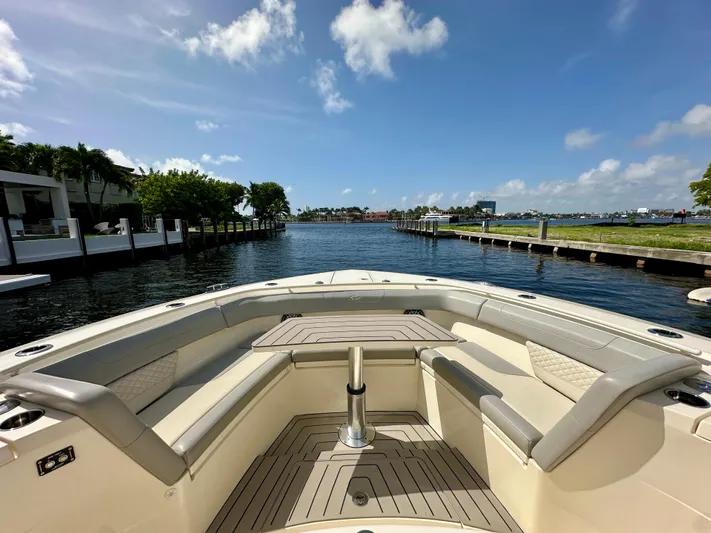 Scout Yacht Photos Pics 