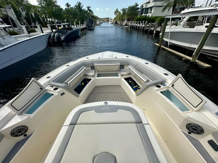 Scout Yacht Photos Pics 