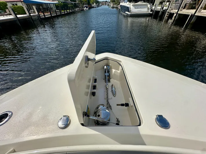 Scout Yacht Photos Pics 