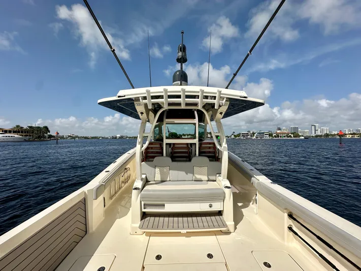 Scout Yacht Photos Pics 