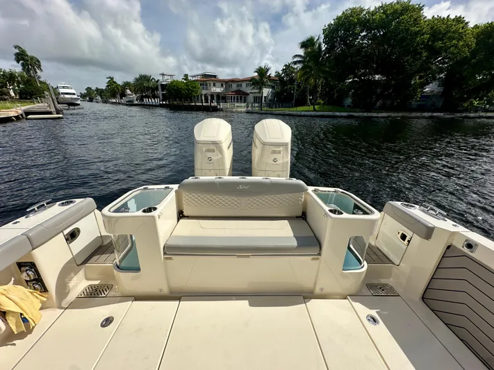 Scout Yacht Photos Pics 