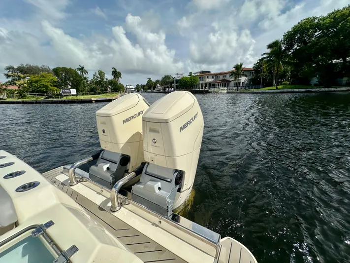 Scout Yacht Photos Pics 