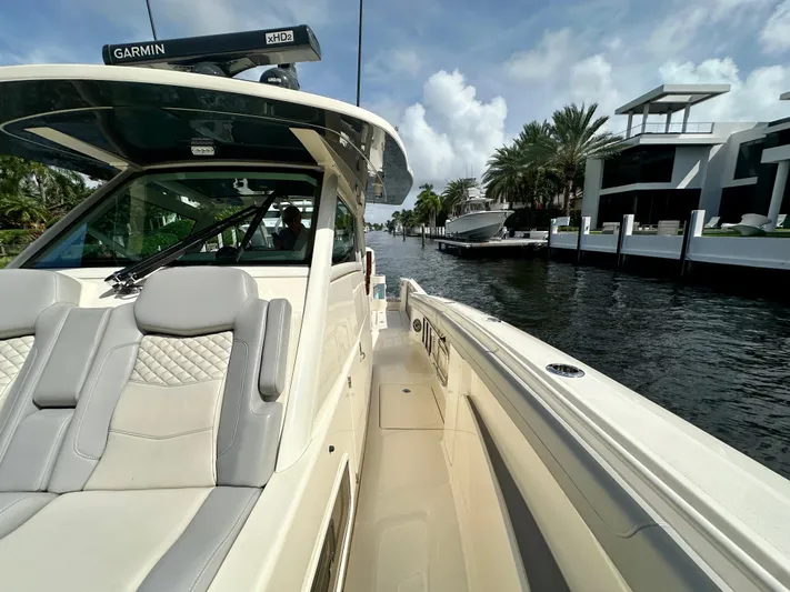 Scout Yacht Photos Pics 