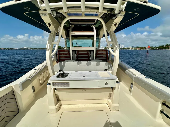 Scout Yacht Photos Pics 