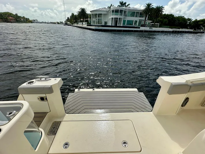 Scout Yacht Photos Pics 