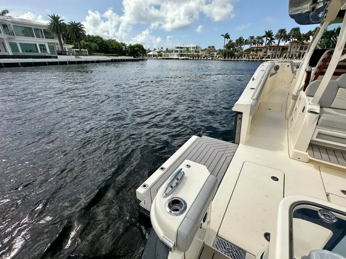 Scout Yacht Photos Pics 