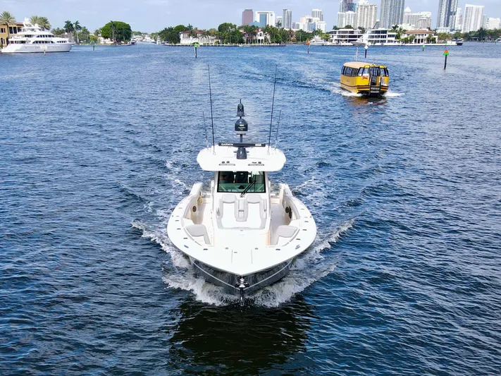 Scout Yacht Photos Pics 