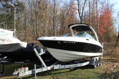 Chaparral 256 SSi