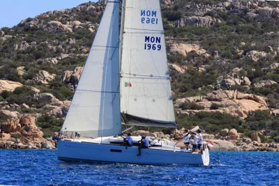 Jeanneau Sun Odyssey 349