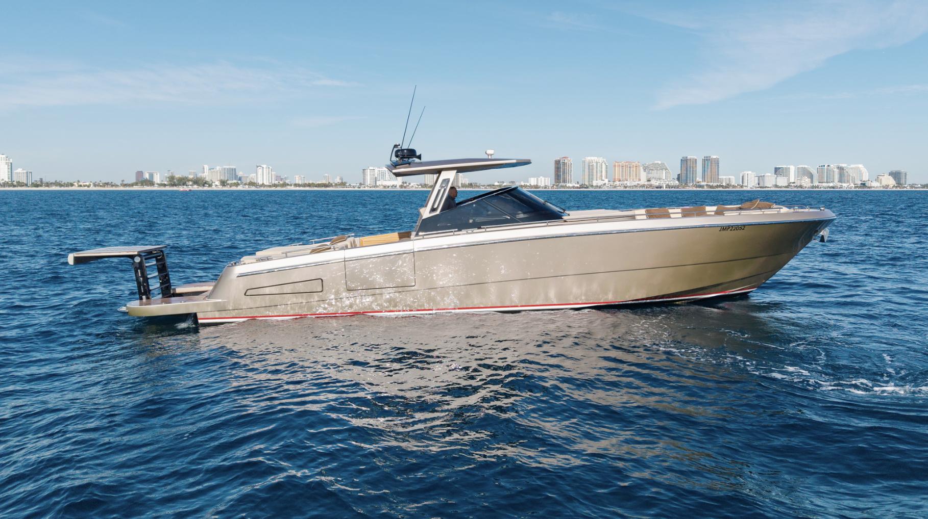 CNM Continental 54 boats for sale | YachtWorld