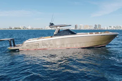 2019 CNM Continental 54