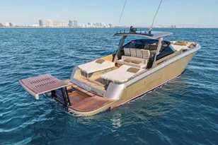 2019 CNM Continental 54