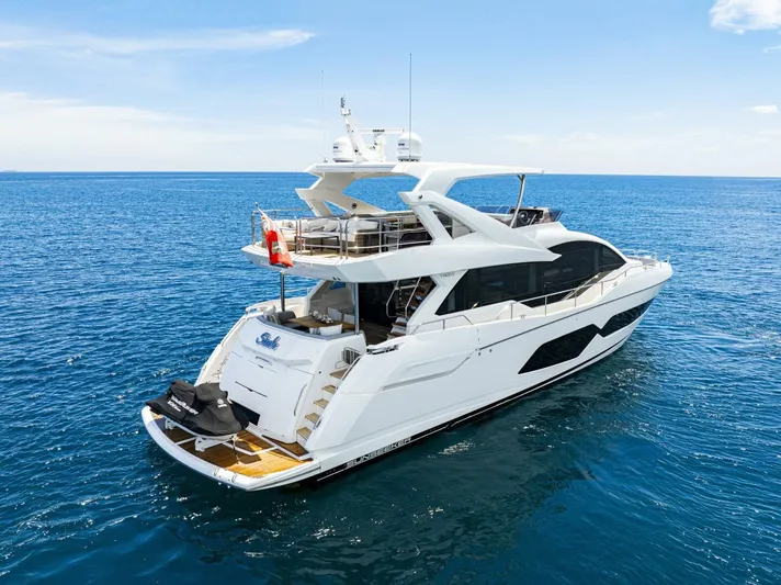  Yacht Photos Pics 2021 Sunseeker 76 Yacht - Image 14