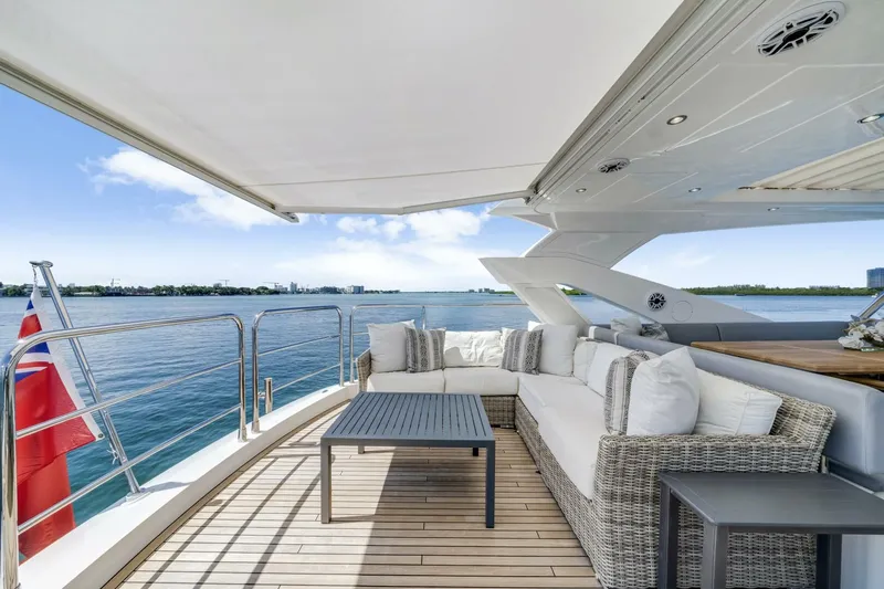  Yacht Photos Pics 2021 Sunseeker 76 Yacht - Image 46