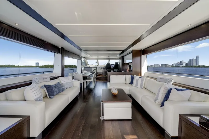  Yacht Photos Pics 2021 Sunseeker 76 Yacht - Image 64