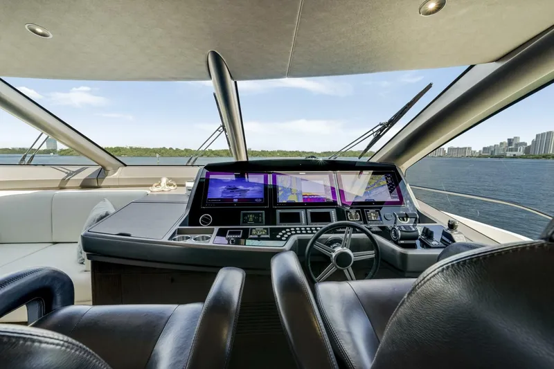  Yacht Photos Pics 2021 Sunseeker 76 Yacht - Image 67