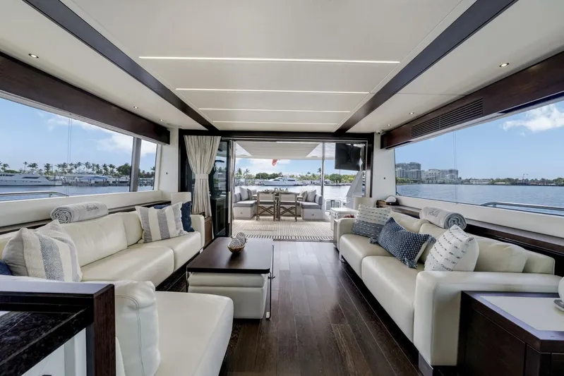  Yacht Photos Pics 2021 Sunseeker 76 Yacht - Image 56