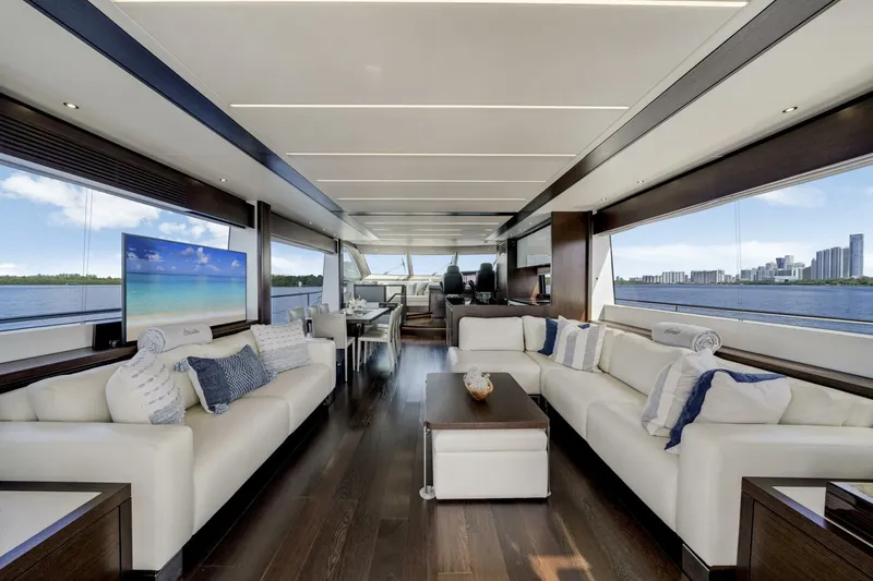  Yacht Photos Pics 2021 Sunseeker 76 Yacht - Image 53