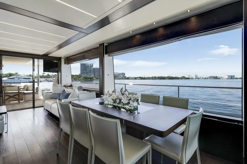  Yacht Photos Pics 2021 Sunseeker 76 Yacht - Image 52