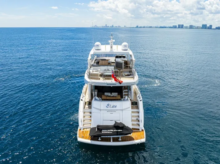  Yacht Photos Pics 2021 Sunseeker 76 Yacht - Image 7