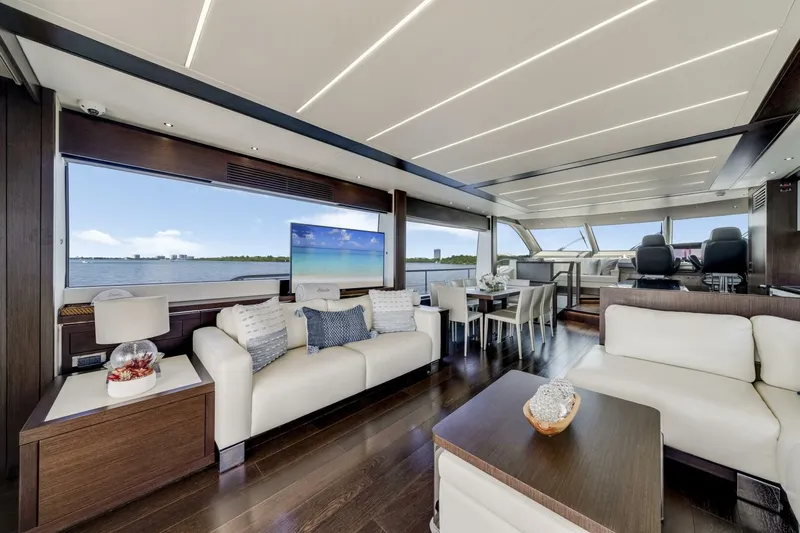  Yacht Photos Pics 2021 Sunseeker 76 Yacht - Image 55