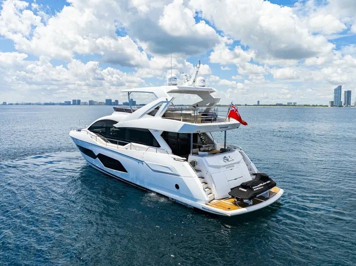  Yacht Photos Pics 2021 Sunseeker 76 Yacht - Image 5