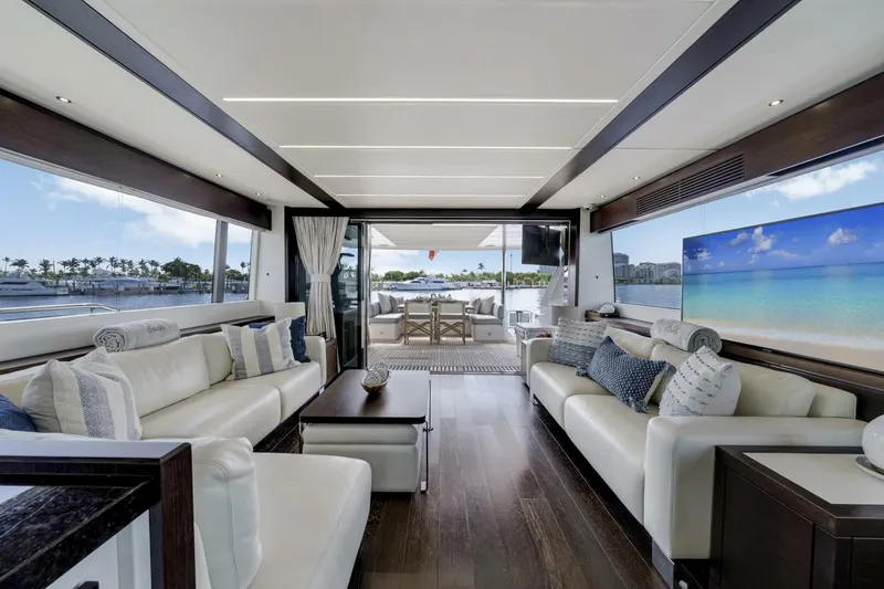  Yacht Photos Pics 2021 Sunseeker 76 Yacht - Image 62