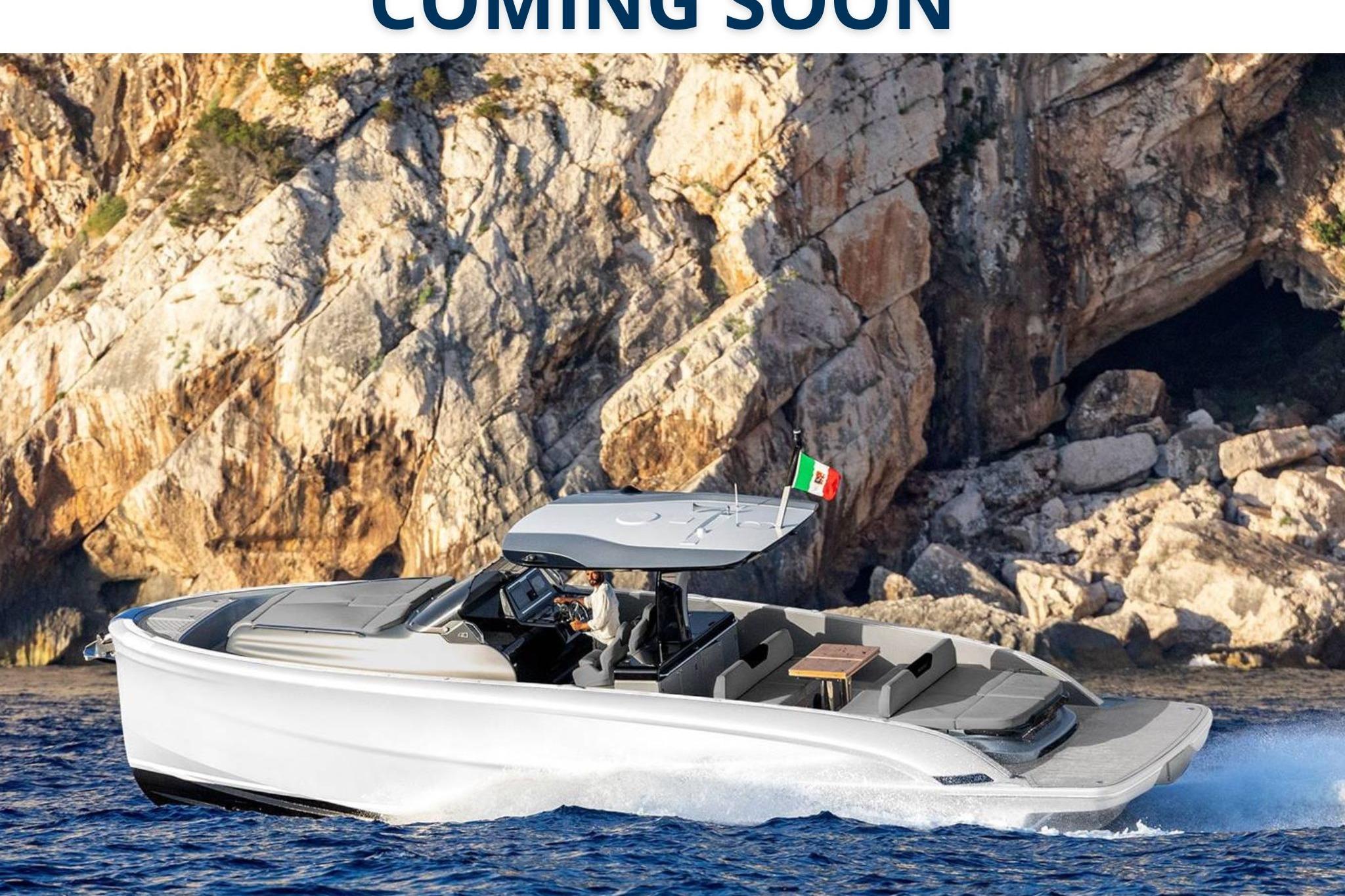 2023 Solaris Power 40 open