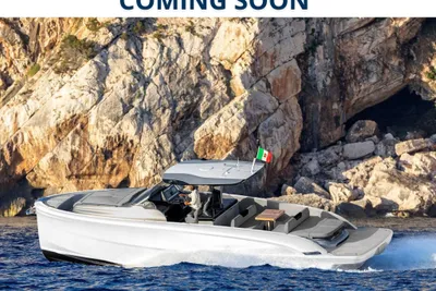 2023 Solaris Power 40 open