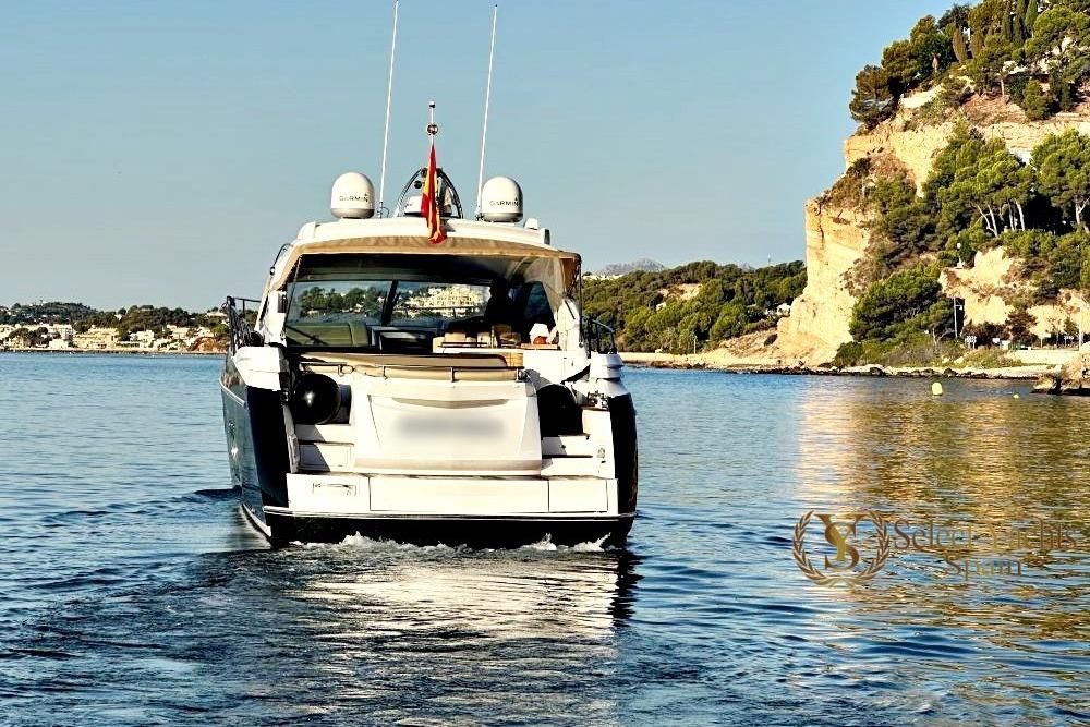 2009 Sessa Marine 48 