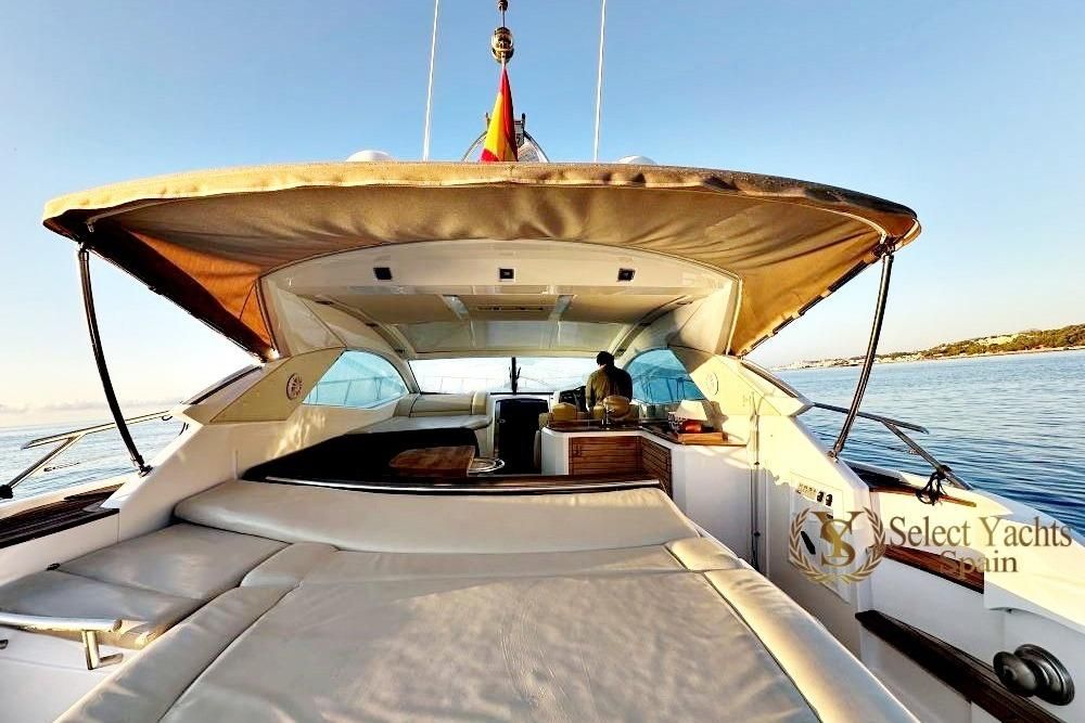 2009 Sessa Marine 48 